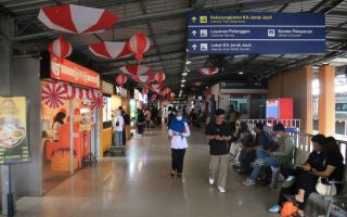KAI Daop 6 Yogyakarta:Jangan lupa! penjualan tiket Angkutan Lebaran 2026 dibuka 25 Januari 2026