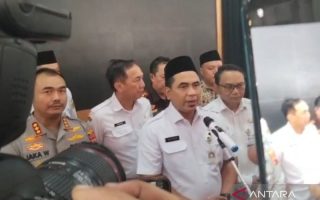 Wagub Jateng: Pimpinan daerah terapkan pakta integritas pelayanan masyarakat