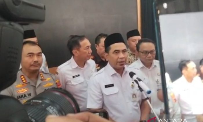 Wagub Jateng: Pimpinan daerah terapkan pakta integritas pelayanan masyarakat