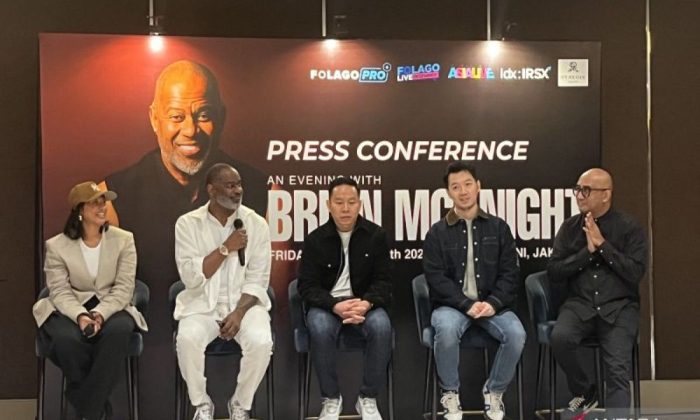 Brian McKnight janjikan konser intim dan interaktif di Jakarta