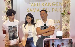 Film Esok Tanpa Ibu, kolaborasi sineas tiga negara