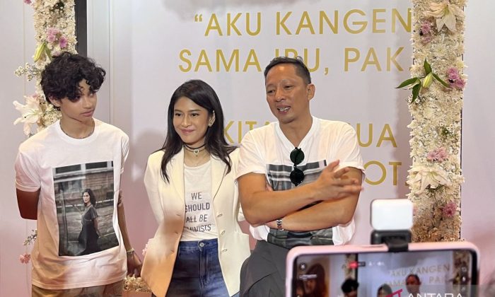 Film Esok Tanpa Ibu, kolaborasi sineas tiga negara