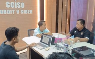 Seorang pria jadi tersangka karena sebarkan video syur mantan pacar