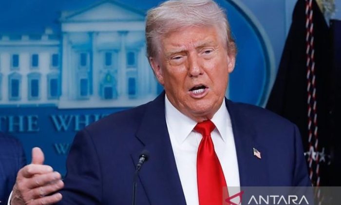 Armada AS menuju Iran, Trump desak Tehran capai kesepakatan
