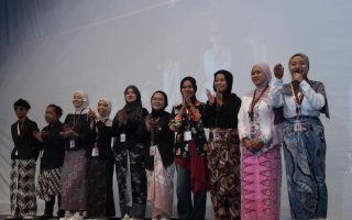 Mahasiswa Ilkom Unisa Yogyakarta tampilkan karya kreatif pada Pameran Galaksi 5