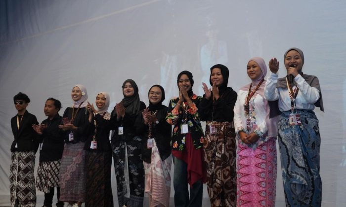 Mahasiswa Ilkom Unisa Yogyakarta tampilkan karya kreatif pada Pameran Galaksi 5