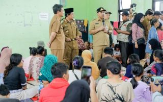 Jateng alokasikan anggaran penanganan Sungai Bremi Pekalongan Rp50 miliar