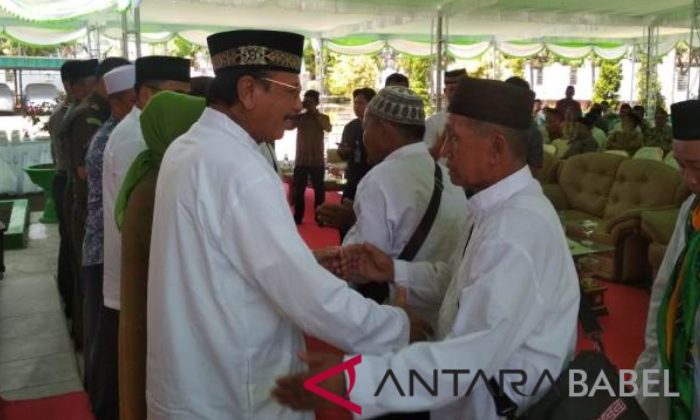 Kemenkes imbau calon jemaah haji batasi walimatus safar H-7 berangkat
