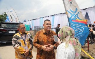 Wamen Ossy: Legalitas hak atas tanah penting untuk dukung pembangunan desa