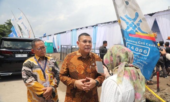 Wamen Ossy: Legalitas hak atas tanah penting untuk dukung pembangunan desa