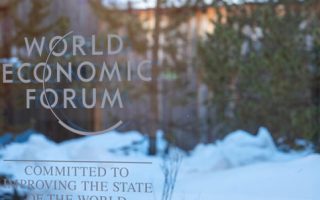 Davos: Meaningful Dialogue Requires a Collective Stand Against Military, Economic and Diplomatic Bullying