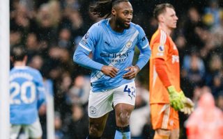 Libas Fulham 3-0, Manchester City tempel ketat Arsenal