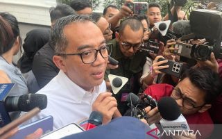 Prabowo minta Menteri Brian menyiapkan SDM untuk industri perikanan