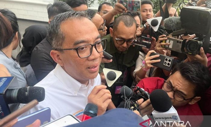 Prabowo minta Menteri Brian menyiapkan SDM untuk industri perikanan
