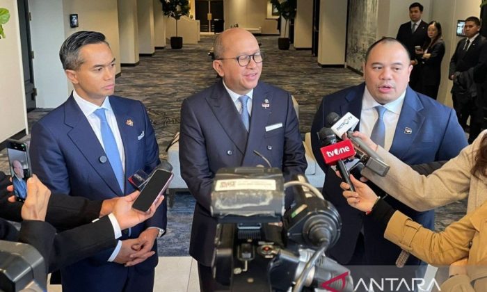 Presiden Prabowo terima 12 CEO perusahaan besar di AS