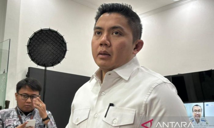 Seskab sampaikan sebanyak 16 ribu sekolah direnovasi pada 2025, anggaran Rp17 triliun