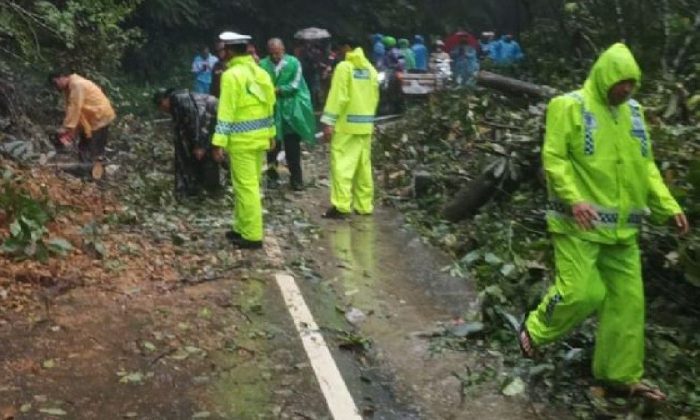 40 orang masih dinyatakan hilang akibat bencana di Sumut