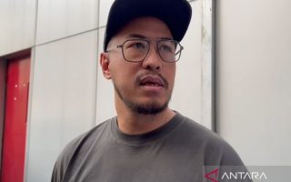 Pandji Pragiwaksono diperiksa polisi terkait dugaan penghinaan suku Toraja