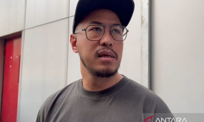 Pandji Pragiwaksono diperiksa polisi terkait dugaan penghinaan suku Toraja