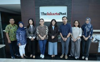 Menkomdigi menilai media arus utama berperan menjaga kredibilitas informasi