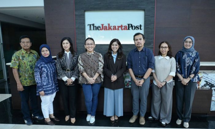 Menkomdigi menilai media arus utama berperan menjaga kredibilitas informasi