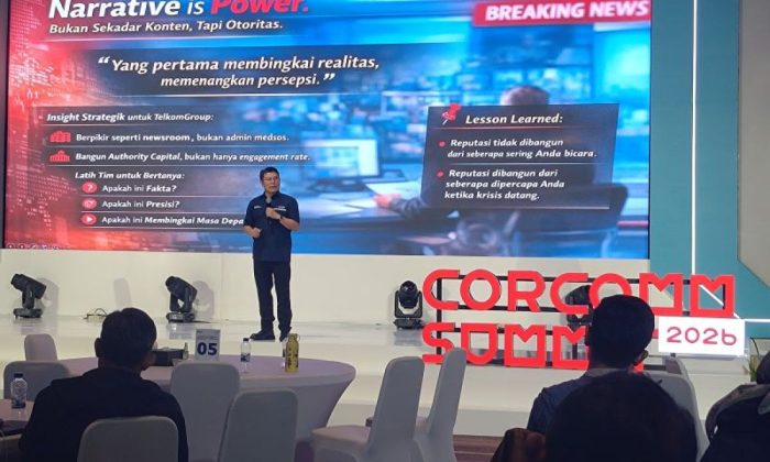 Dirut LKBN Jogjajateng.com: Fungsi komunikasi korporasi harus naik kelas di era digital