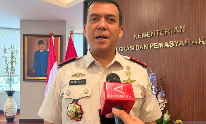 Wamen Imipas: Paspor RI bebas visa ke 88 negara suatu perjuangan