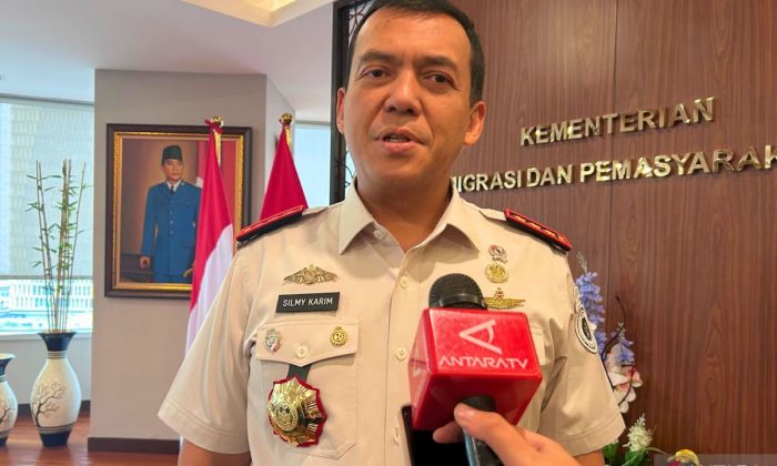 Wamen Imipas: Penambahan 33 lapas pada 2026 menekan "overcrowded"