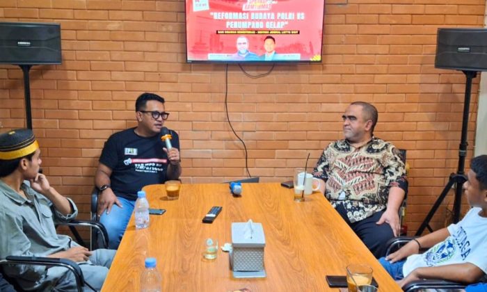 Reformasi Polri harus diarahkan pada pembenahan fundamental