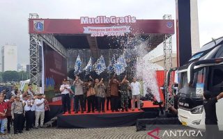 Pendaftaran Mudik Gratis DKI dibuka 22 Februari 2026