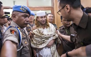 Polisi menetapkan Bahar bin Smith tersangka penganiayaan