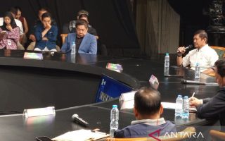 Indra Sjafri sebut lima langkah untuk bangun sepak bola nasional