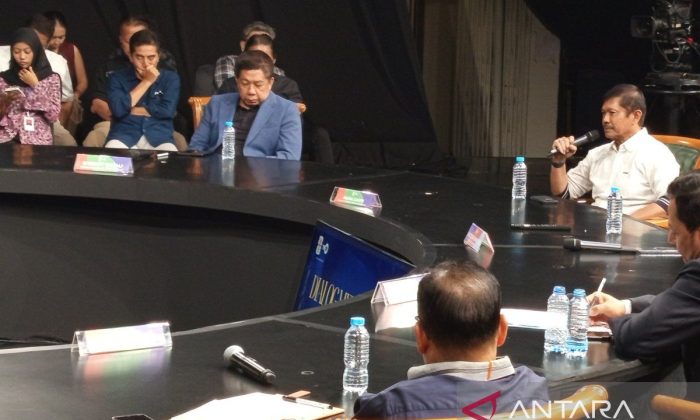 Indra Sjafri sebut lima langkah untuk bangun sepak bola nasional