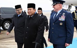 Menteri ESDM dampingi Presiden Prabowo perkuat diplomasi energi di AS