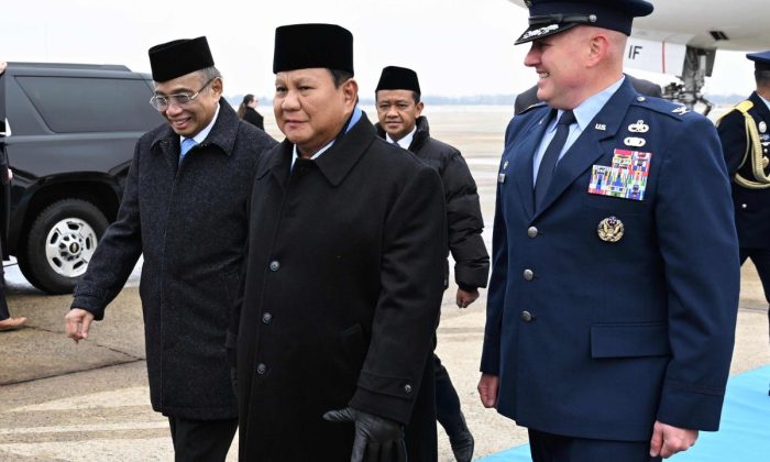 Menteri ESDM dampingi Presiden Prabowo perkuat diplomasi energi di AS