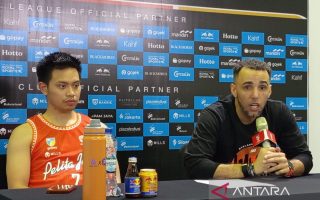 Singleton sebut Pelita Jaya sempat lengah meski kalahkan Hornbills