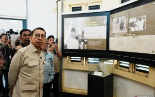 Menbud dorong Rumah Pengasingan Bung Karno jadi sarana rekreasi budaya