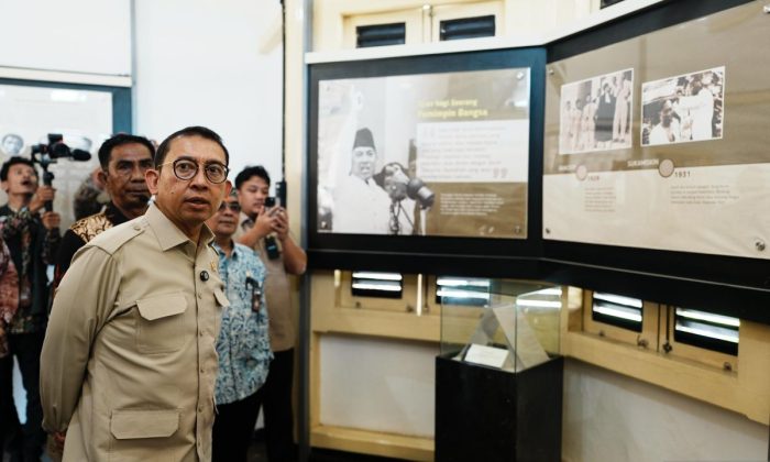 Menbud dorong Rumah Pengasingan Bung Karno jadi sarana rekreasi budaya