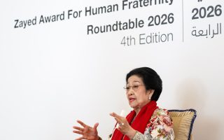 Megawati usul PBB segera buat hukum internasional soal AI