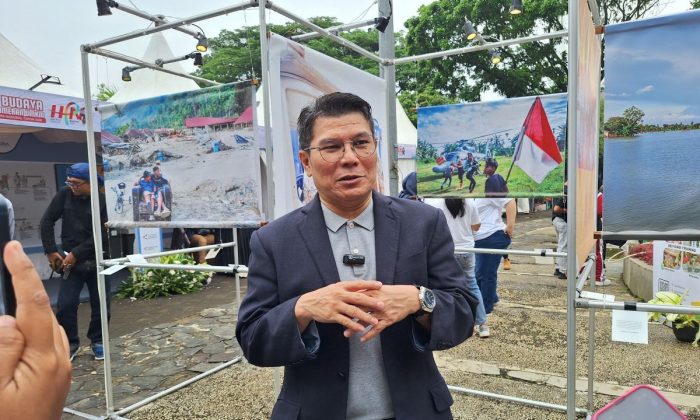 Dirut Jogjajateng.com: Jurnalis muda perlu perspektif global