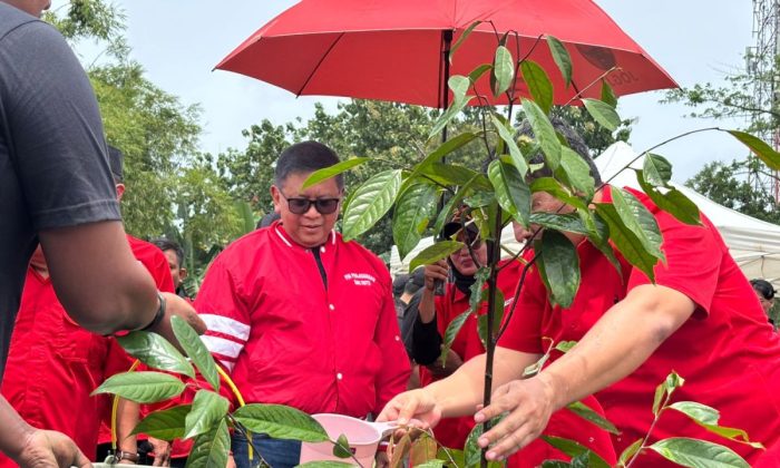 PDIP-Pemkot Yogyakarta siapkan lahan tiga hektare untuk Sekolah Lapang