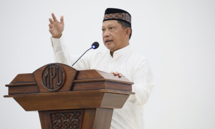 Mendagri: Manfaatkan program Tiga Juta Rumah untuk sejahterakan rakyat