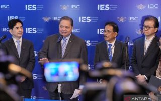 Airlangga: Stabilitas ekonomi jadikan RI magnet investor global