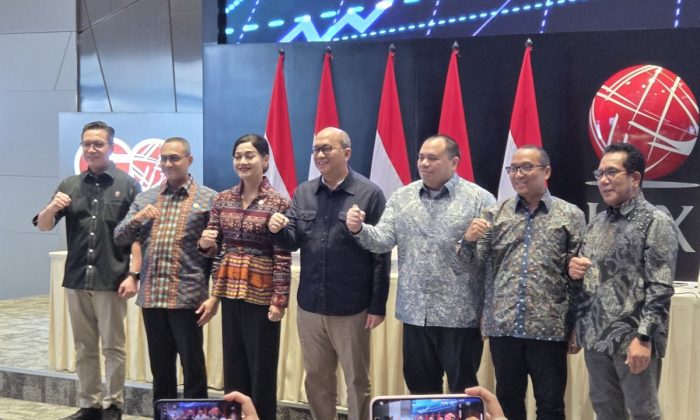 BEI publikasi data kepemilikan saham di bawah 5 persen awal Februari
