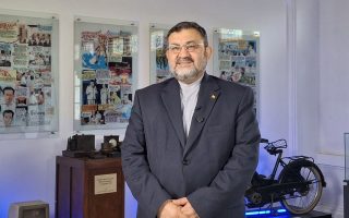 Dubes: Iran, RI punya peran sangat besar wujudkan perdamaian kawasan