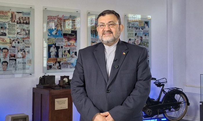 Dubes: Iran, RI punya peran sangat besar wujudkan perdamaian kawasan