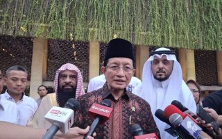 Menag: Zakat hanya untuk delapan asnaf
