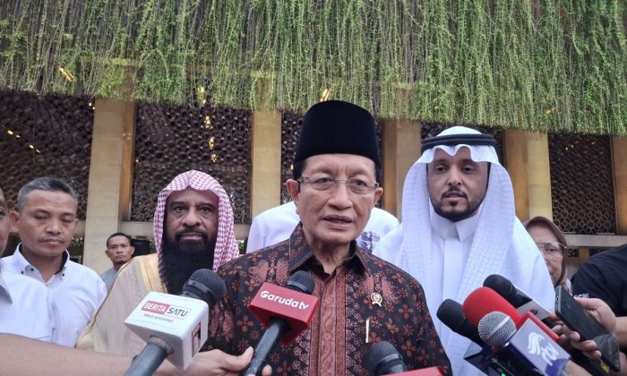 Menag: Zakat hanya untuk delapan asnaf