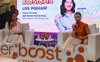 Nikita Willy mulai kenalkan puasa pada anak dengan penuh kesadaran