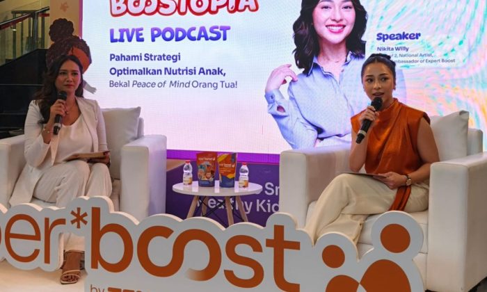 Nikita Willy mulai kenalkan puasa pada anak dengan penuh kesadaran